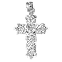 Sterling Silver Cross Pendant