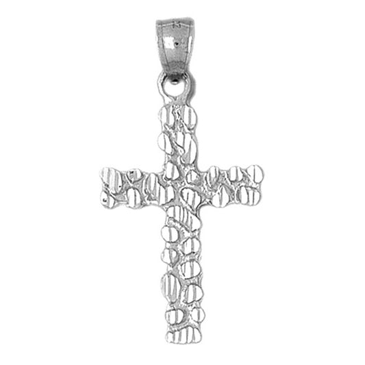 Sterling Silver Cross Pendant