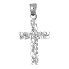 Sterling Silver Cross Pendant