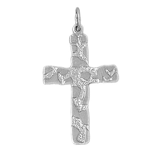 Sterling Silver Cross Pendant