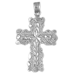 Sterling Silver Cross Pendant