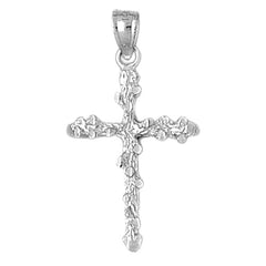 Sterling Silver Cross Pendant