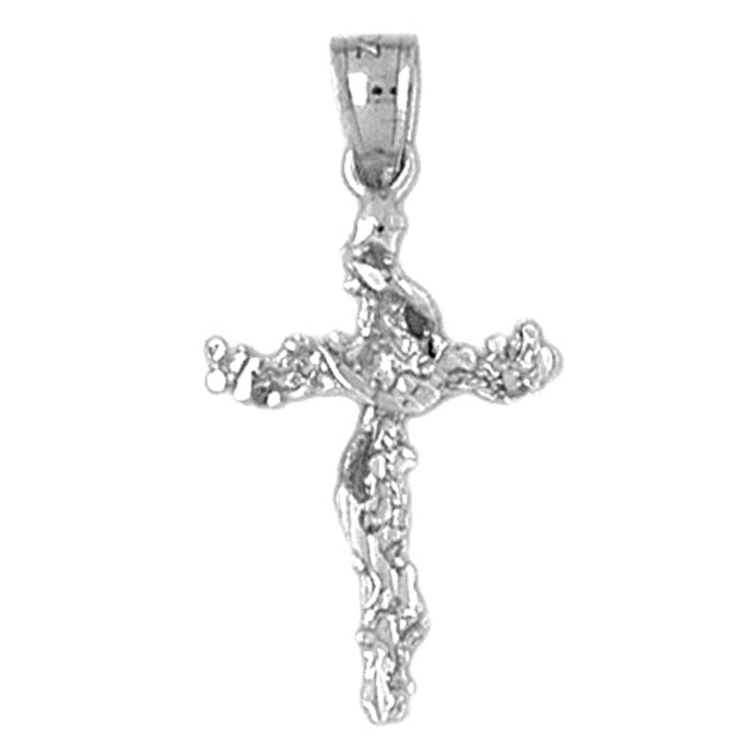 Sterling Silver Cross Pendant