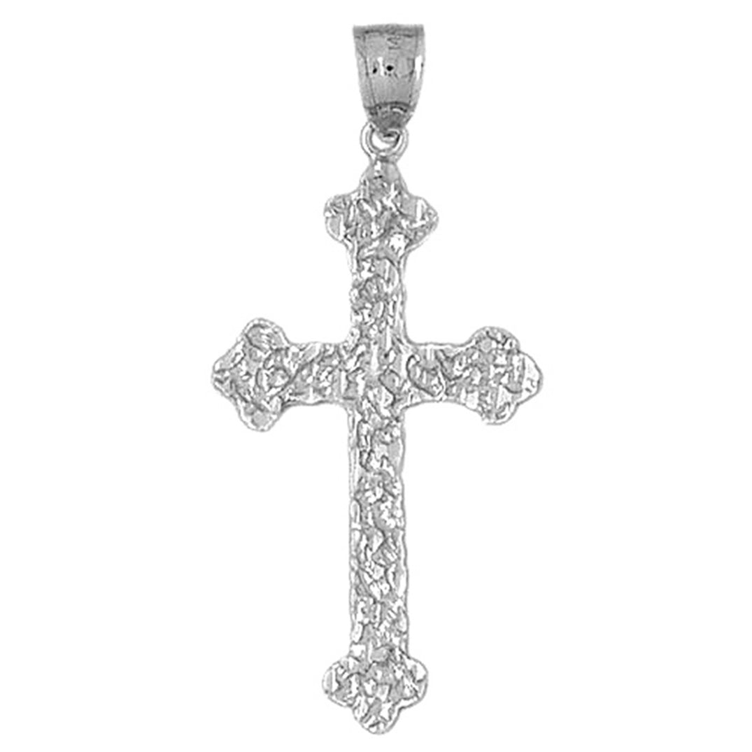 Sterling Silver Cross Pendant