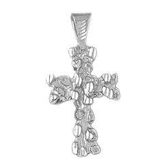 Sterling Silver Cross Pendant