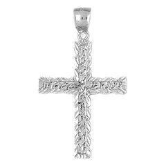 Sterling Silver Cross Pendant