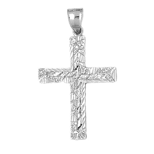 Sterling Silver Cross Pendant