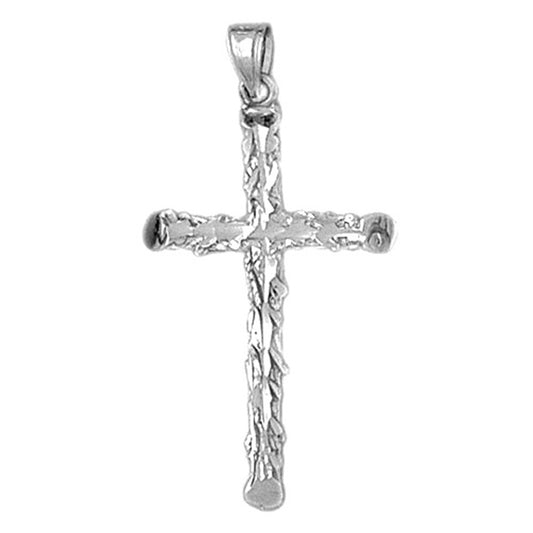 Sterling Silver Cross Pendant