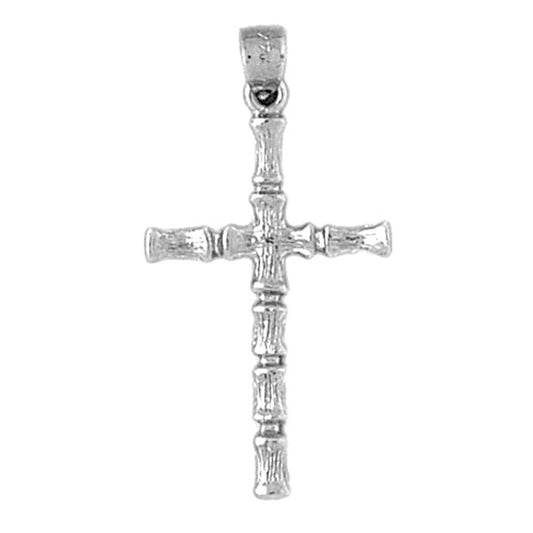 Sterling Silver Cross Pendant