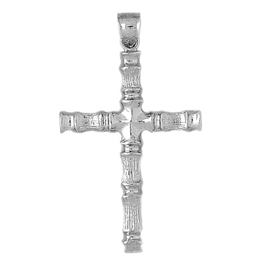 Sterling Silver Cross Pendant