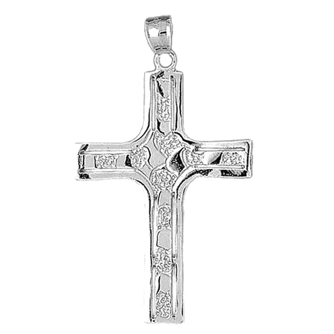 Sterling Silver Cross Pendant