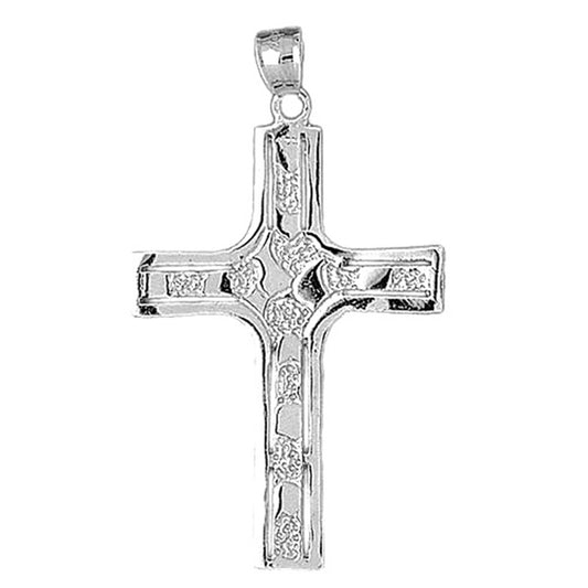 Sterling Silver Cross Pendant