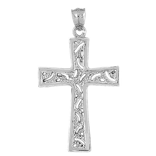 Sterling Silver Cross Pendant