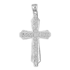 Sterling Silver Cross Pendant