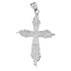 Sterling Silver Cross Pendant