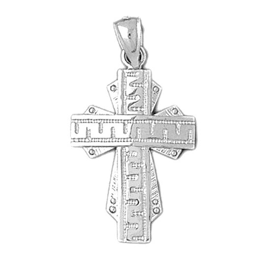 Sterling Silver Cross Pendant