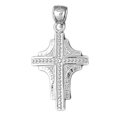 Sterling Silver Cross Pendant