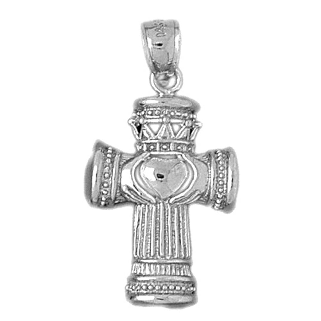 Sterling Silver Cross Pendant