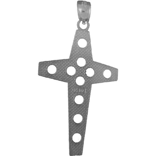 Sterling Silver Cross Pendant