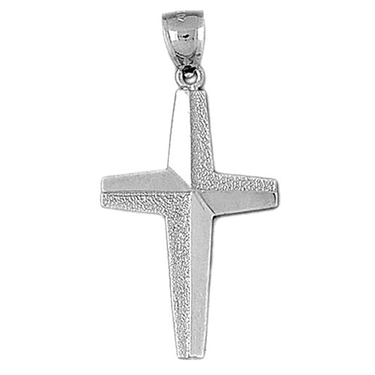 Sterling Silver Cross Pendant