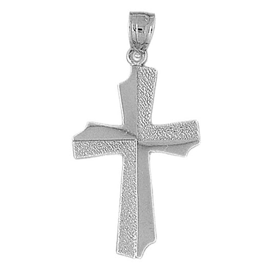 Sterling Silver Cross Pendant