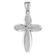 Sterling Silver Cross Pendant