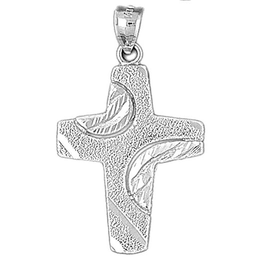 Sterling Silver Cross Pendant