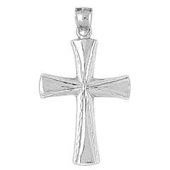 Sterling Silver Cross Pendant