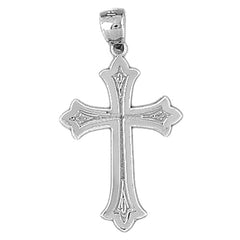 Sterling Silver Cross Pendant