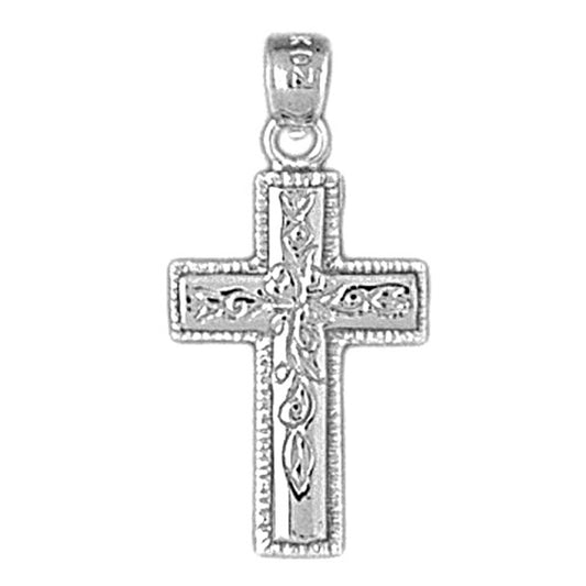 Sterling Silver Cross Pendant