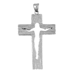 Sterling Silver Cross Pendant