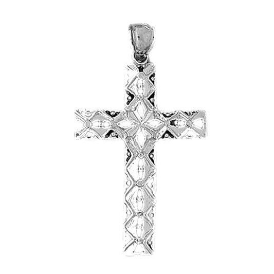 Sterling Silver Cross Pendant