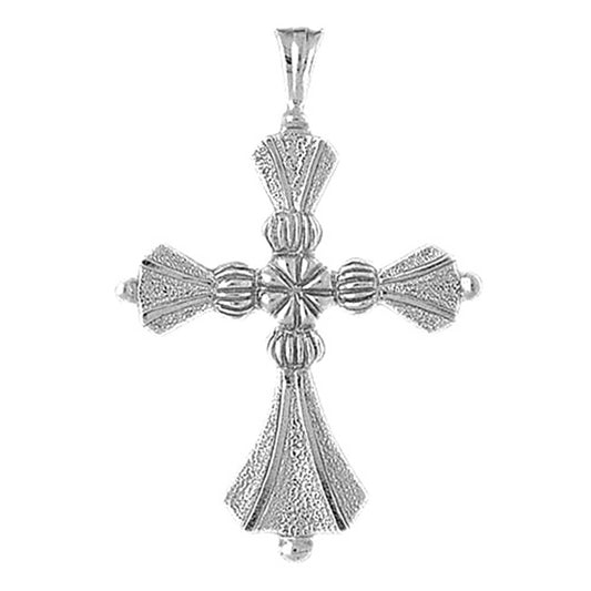 Sterling Silver Cross Pendant