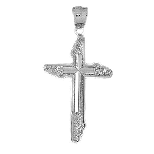 Sterling Silver Cross Pendant