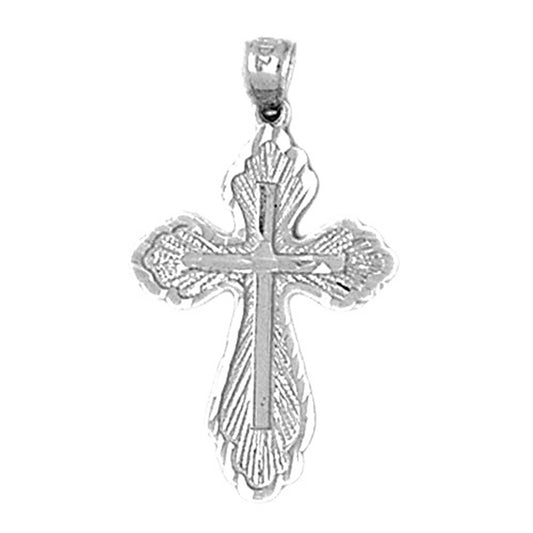 Sterling Silver Cross Pendant