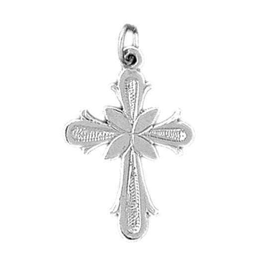 Sterling Silver Cross Pendant