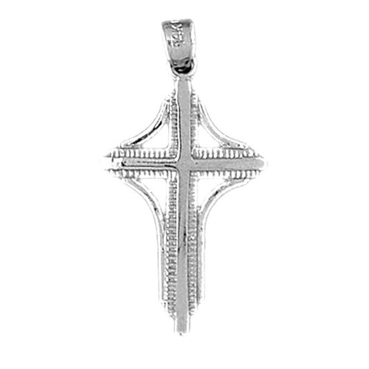 Sterling Silver Cross Pendant