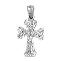 Sterling Silver Cross Pendant