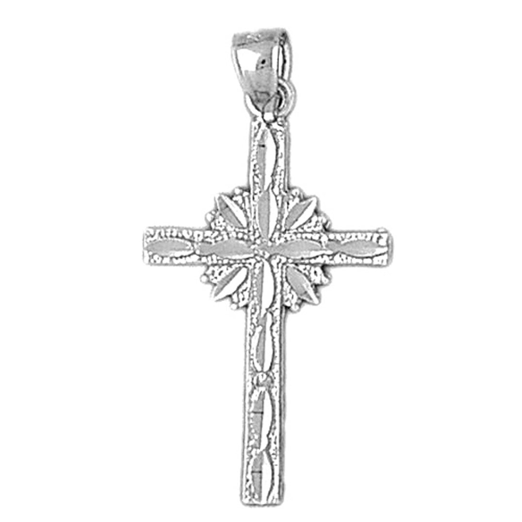 Sterling Silver Cross Pendant