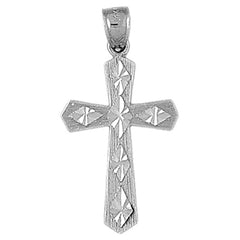 Sterling Silver Cross Pendant