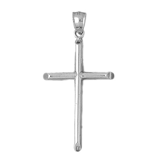 Sterling Silver Cross Pendant