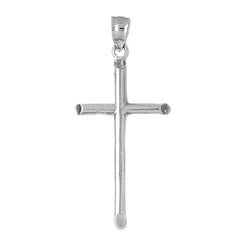 Sterling Silver Cross Pendant