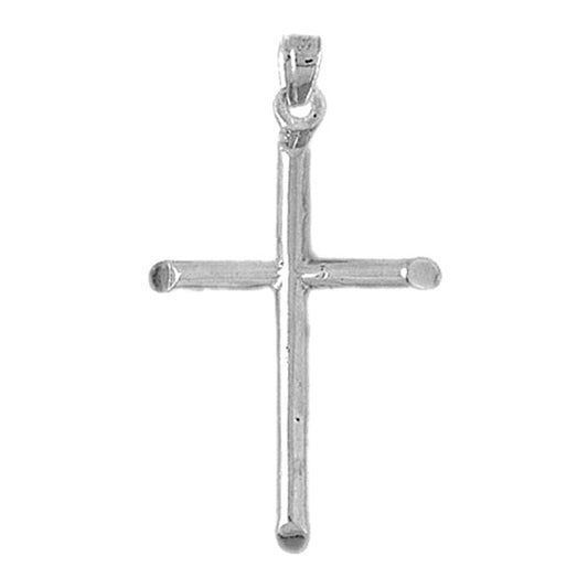 Sterling Silver Cross Pendant