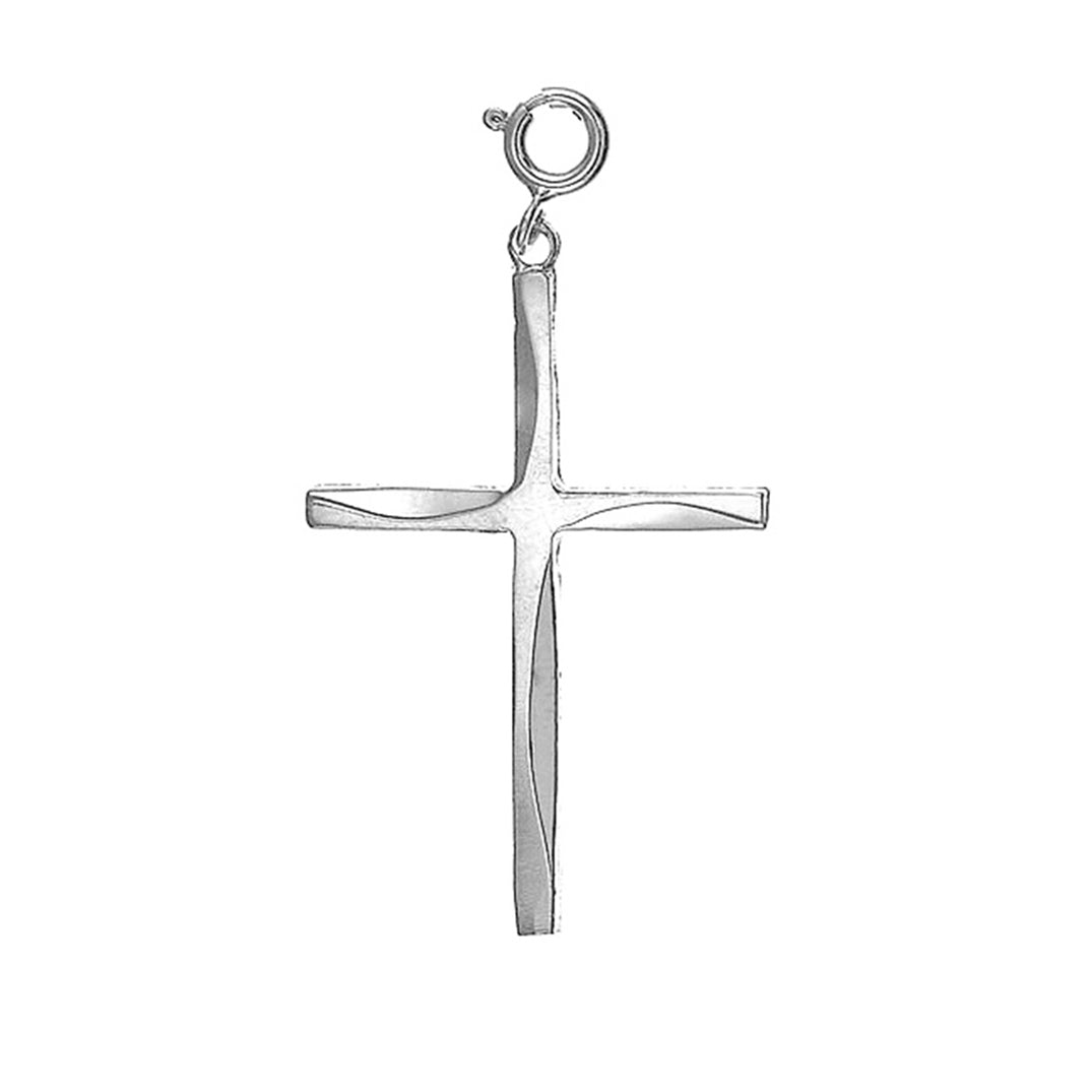 Sterling Silver Cross Pendant