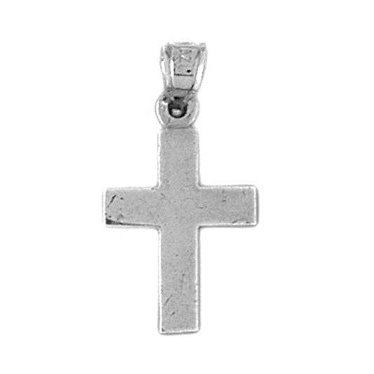 Sterling Silver Cross Pendant