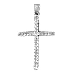 Sterling Silver Cross Pendant