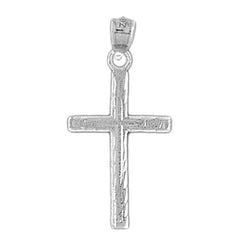 Sterling Silver Cross Pendant