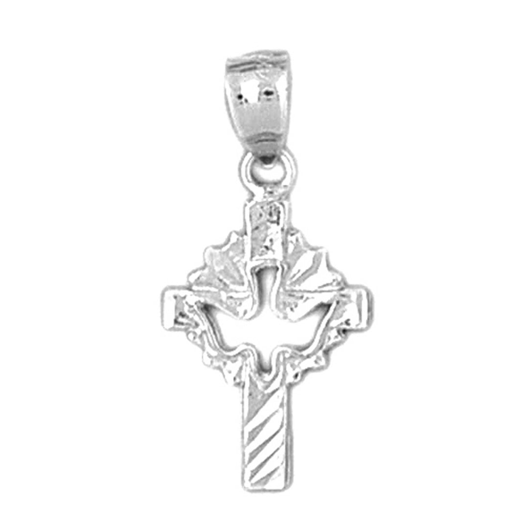 Sterling Silver Cross Pendant