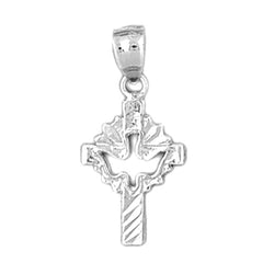 Sterling Silver Cross Pendant