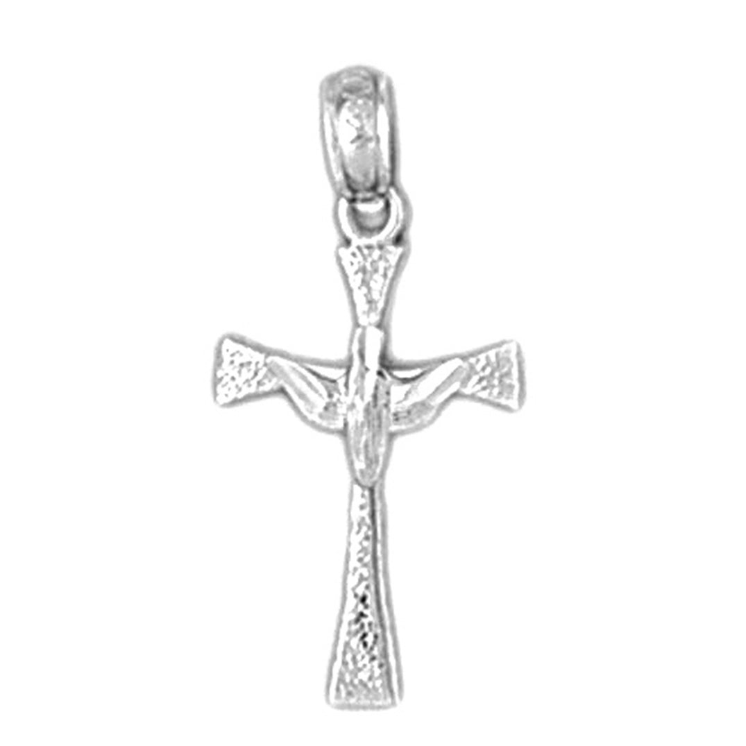 Sterling Silver Cross Pendant